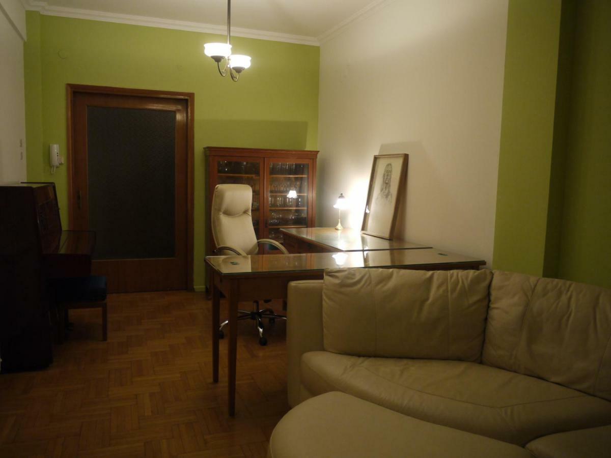 Beautiful Apartment In The Heart Of Thessaloniki Thessalonique Extérieur photo